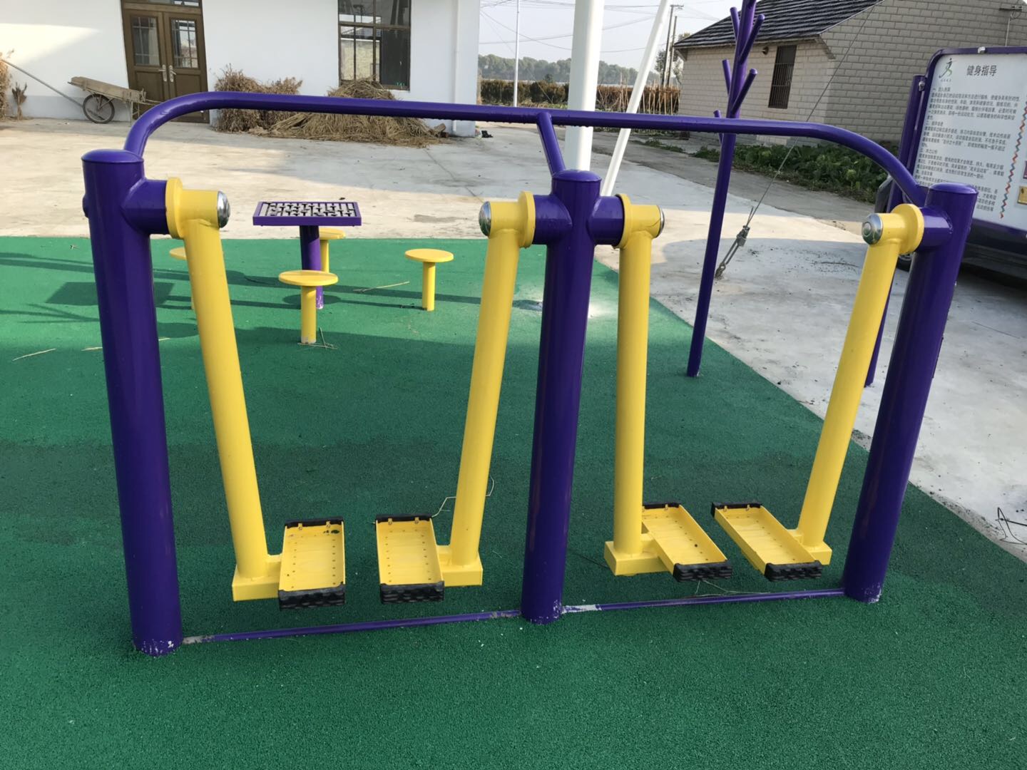 太空漫步機(jī) 太空漫步機(jī)