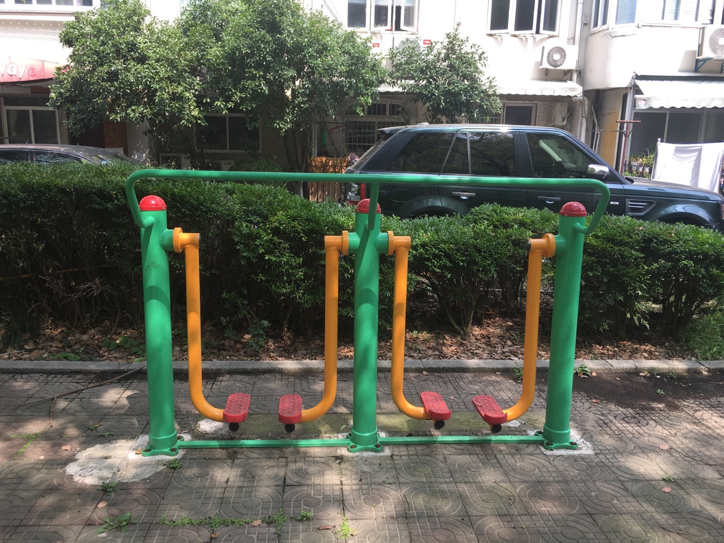 兩聯(lián)漫步機 兩聯(lián)漫步機