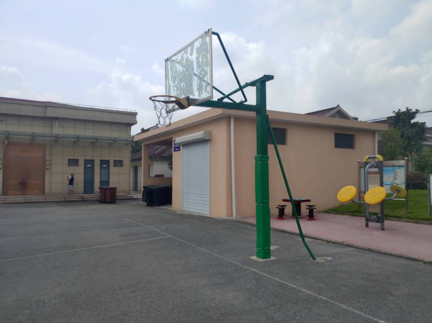 雙浦村農(nóng)民健身工程