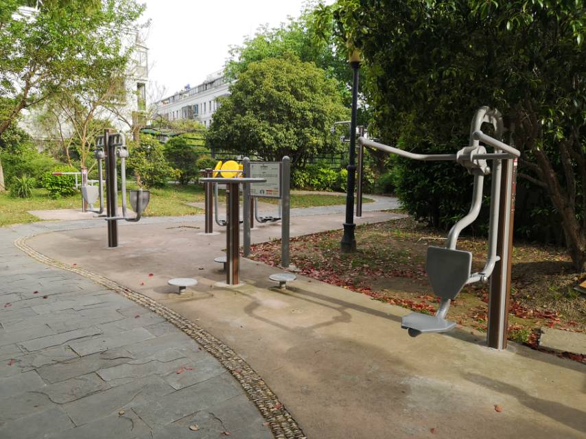 牡丹苑健身點(diǎn)