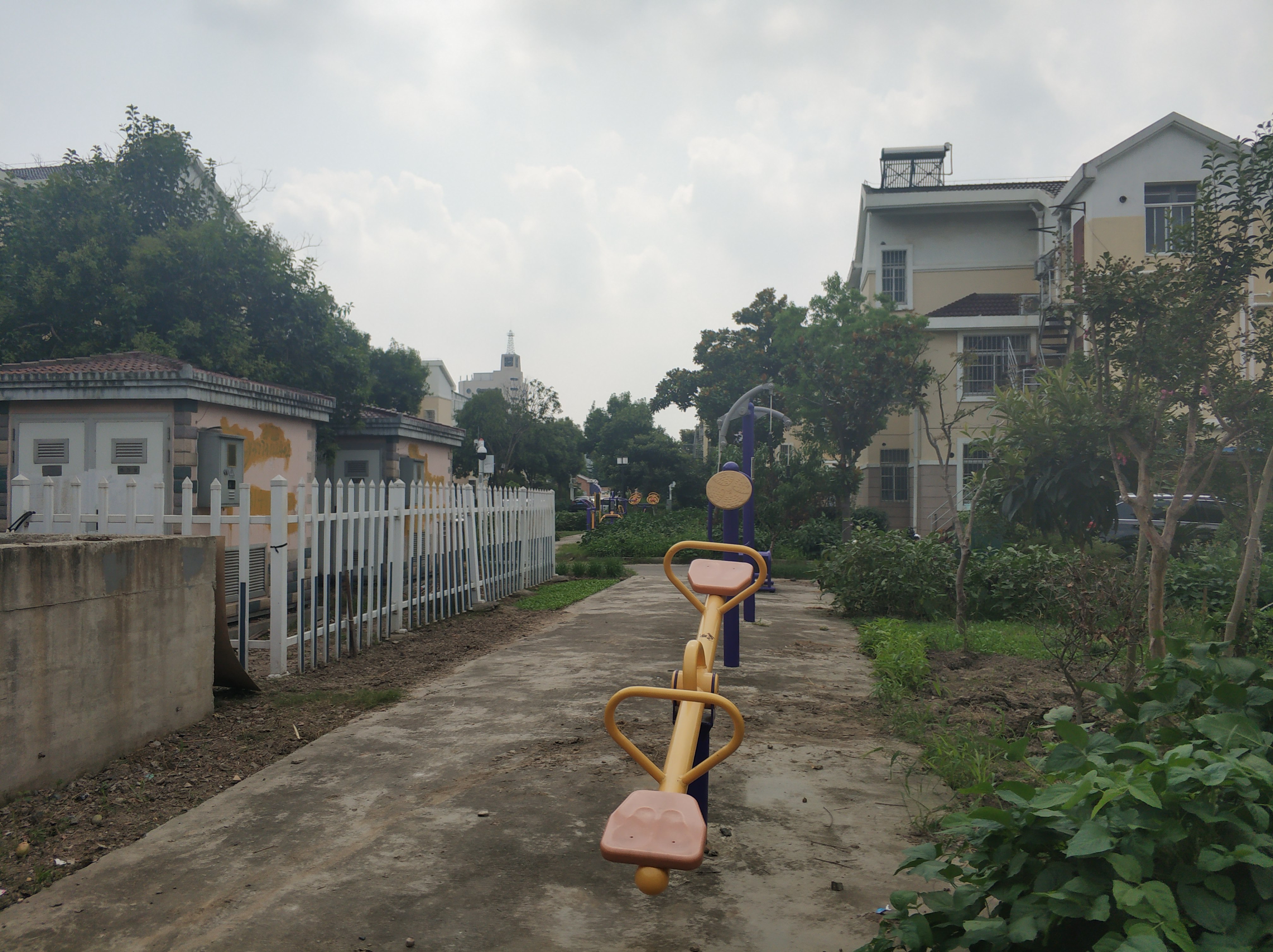 民惠二區(qū)健身苑點(diǎn)