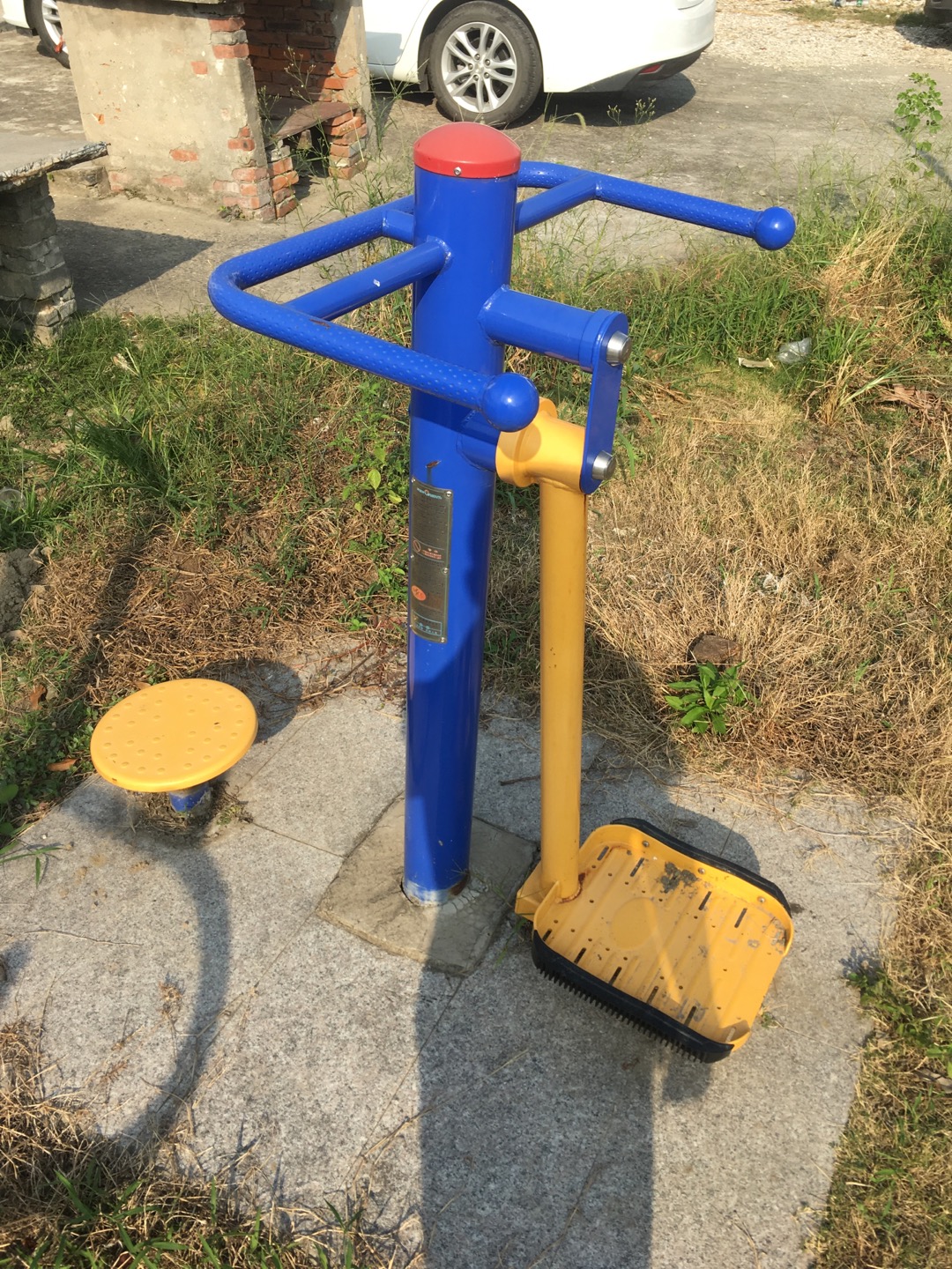 晃板扭腰器 晃板扭腰器