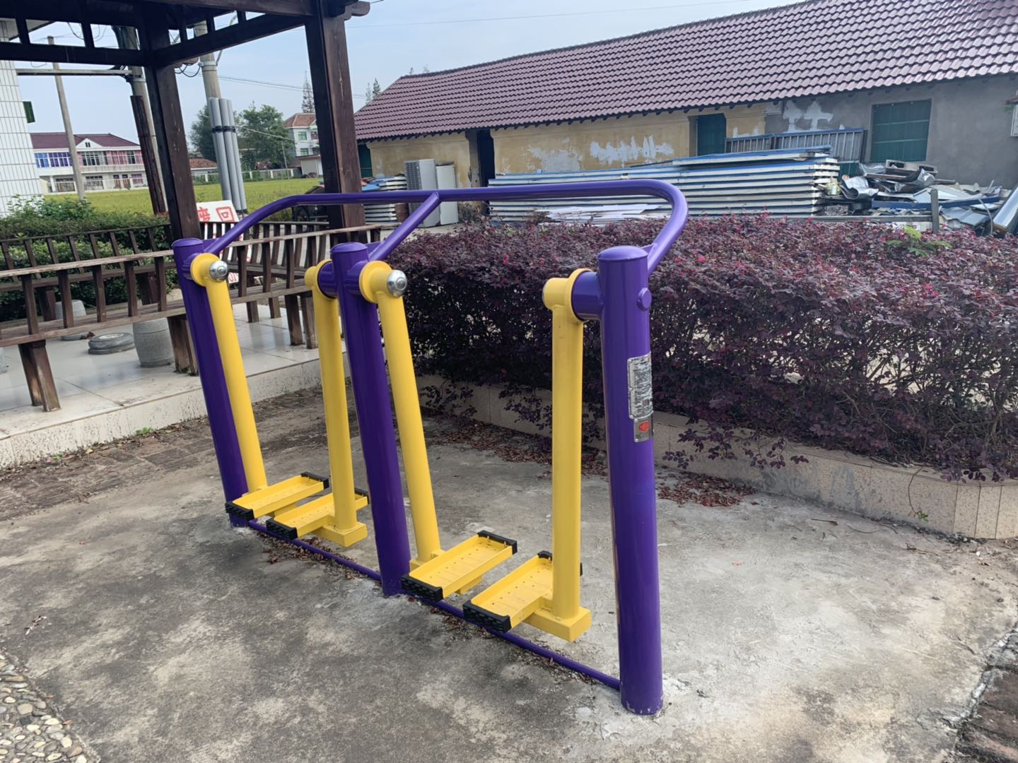 太空漫步機(jī)