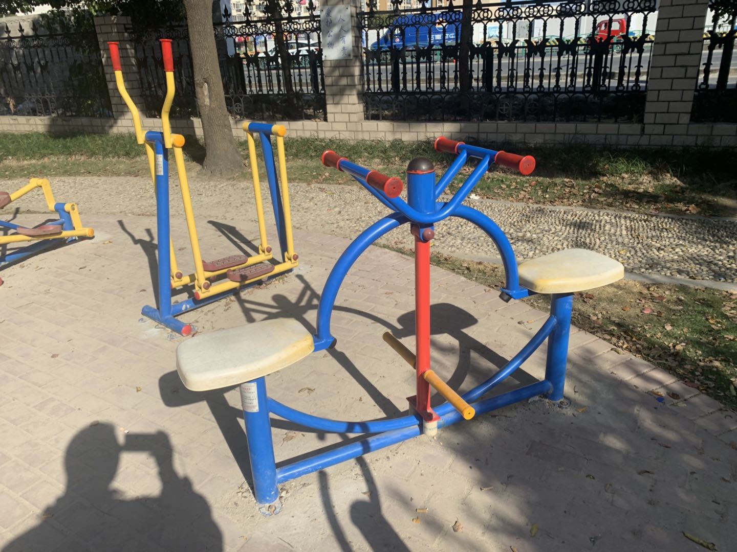 下肢康復(fù)器