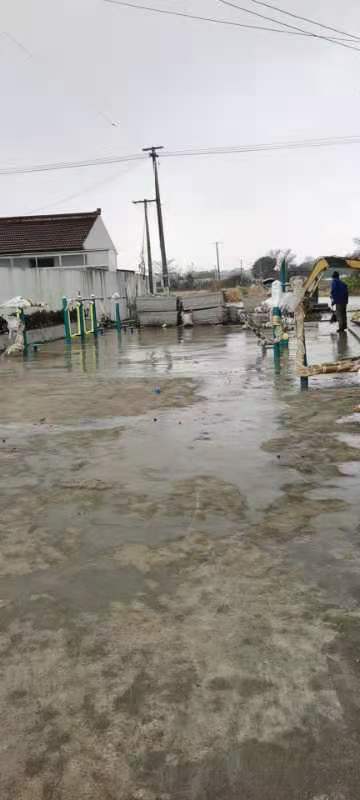 連民村13組健身點