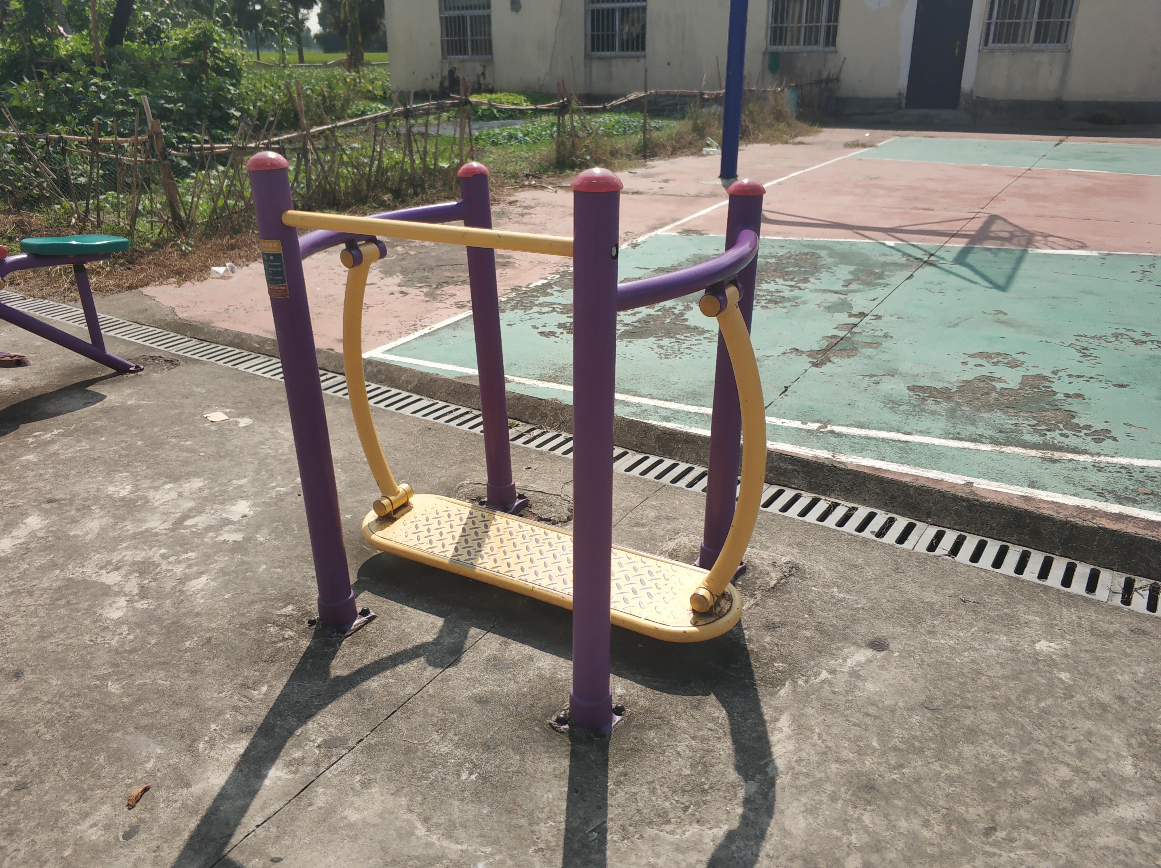 晃板健身器 晃板健身器