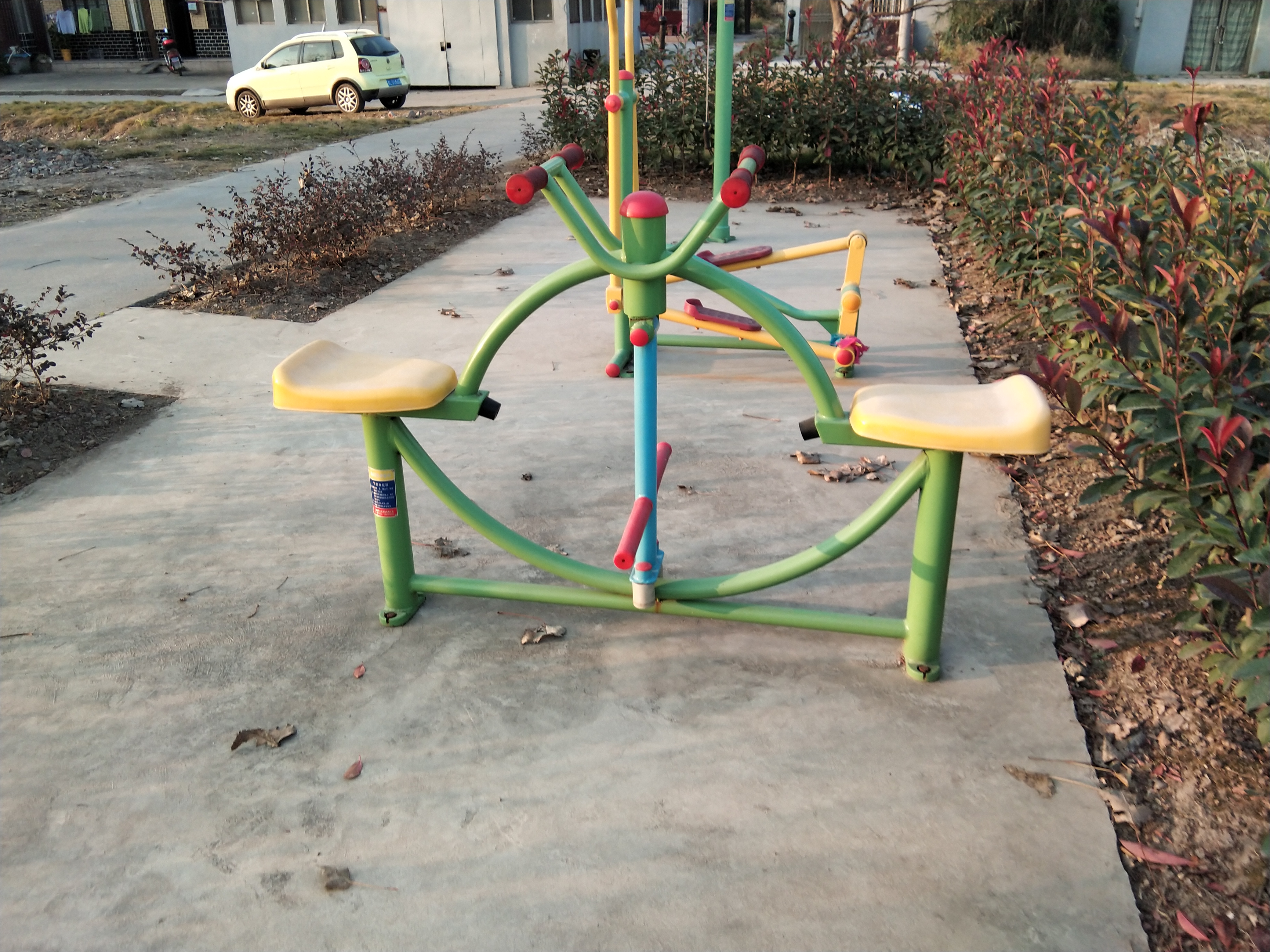 下肢康復(fù)器