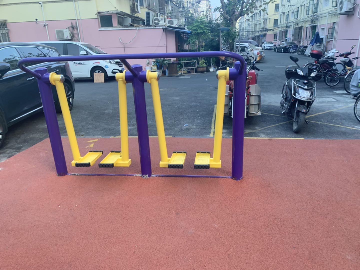 太空漫步機 太空漫步機