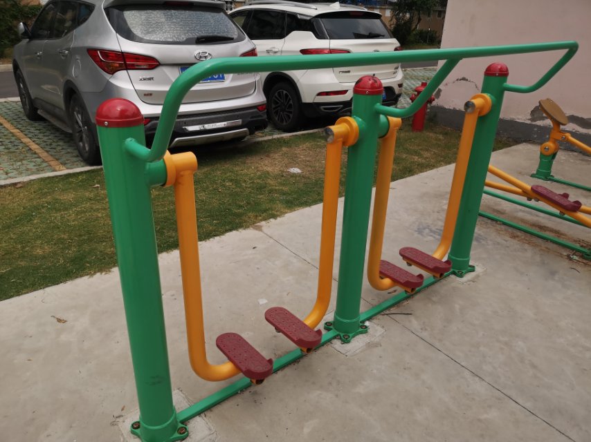 兩聯(lián)漫步機