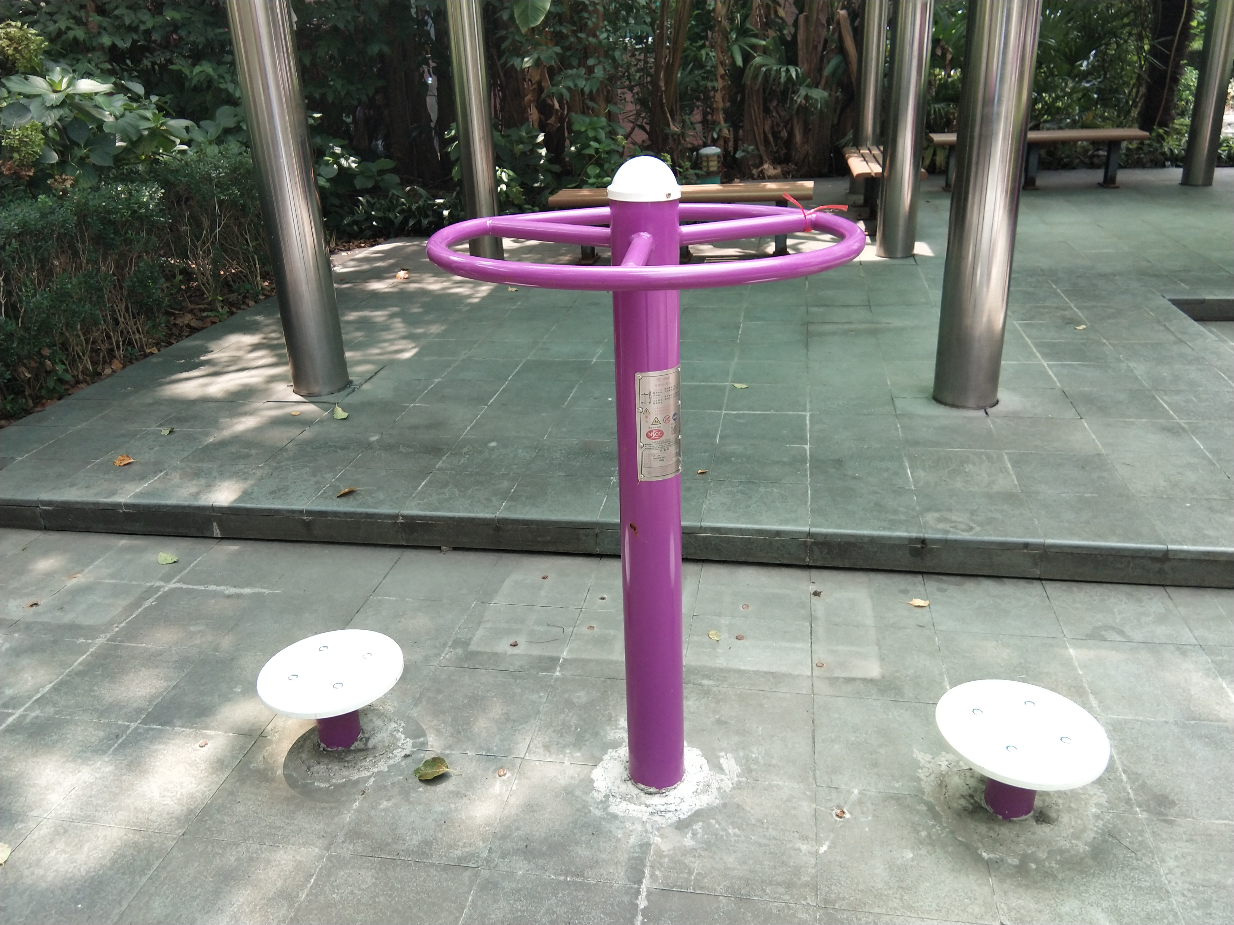 二位扭腰器 二位扭腰器