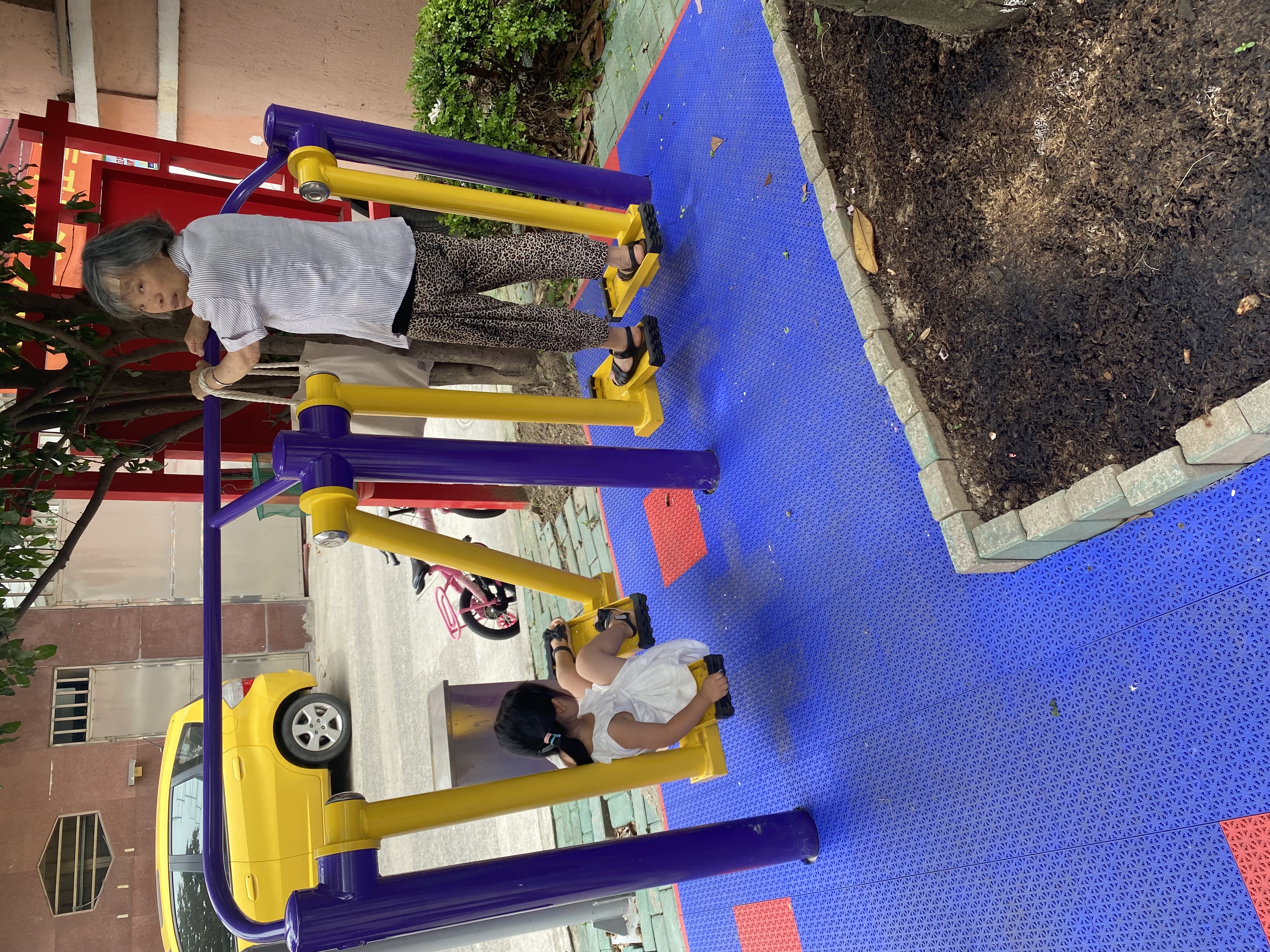 太空漫步機 太空漫步機