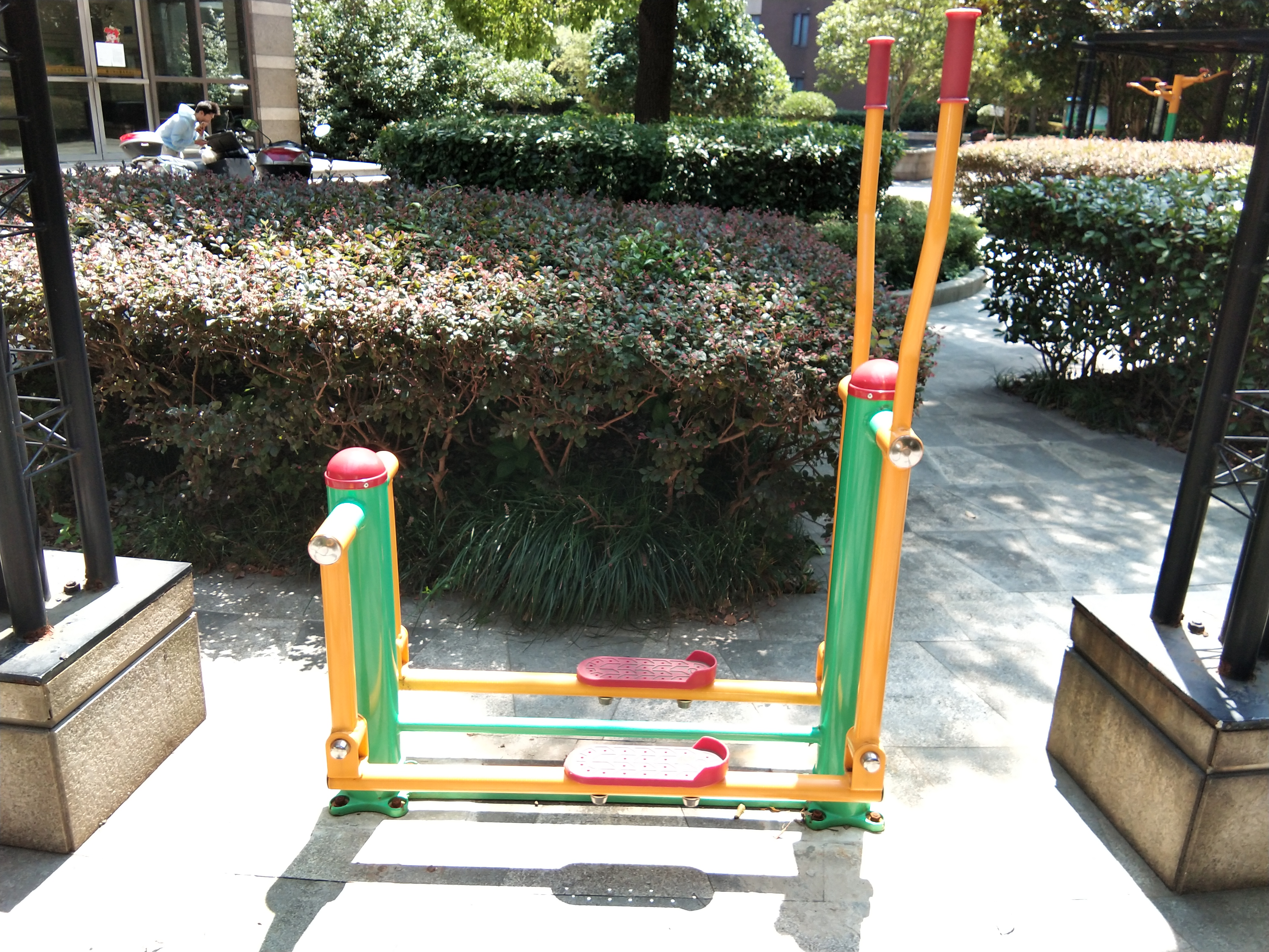 平步機(jī) 平步機(jī)