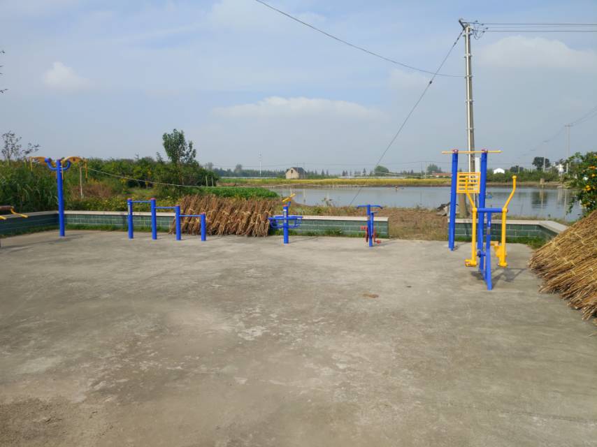 華榮村健身點三