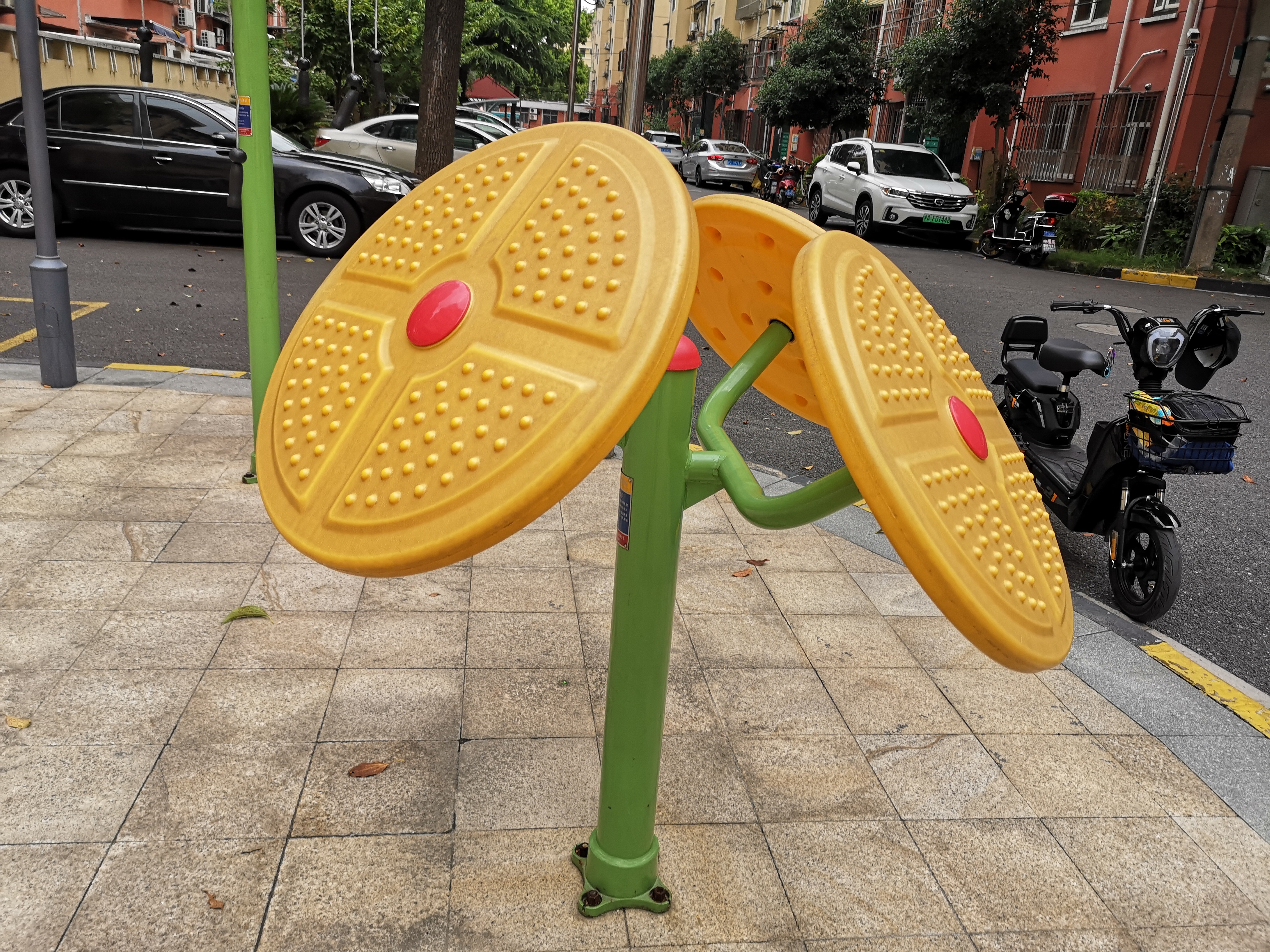 太極云手 太極云手