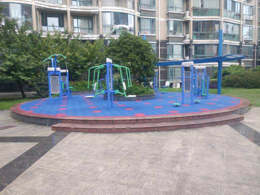 三湘居委健身點(diǎn)