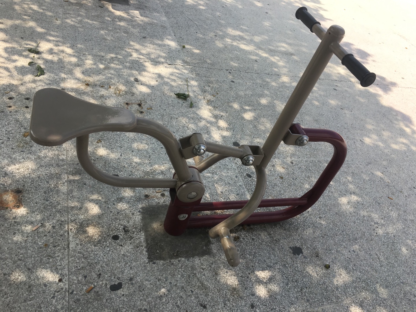 騎馬機(jī) 騎馬機(jī)