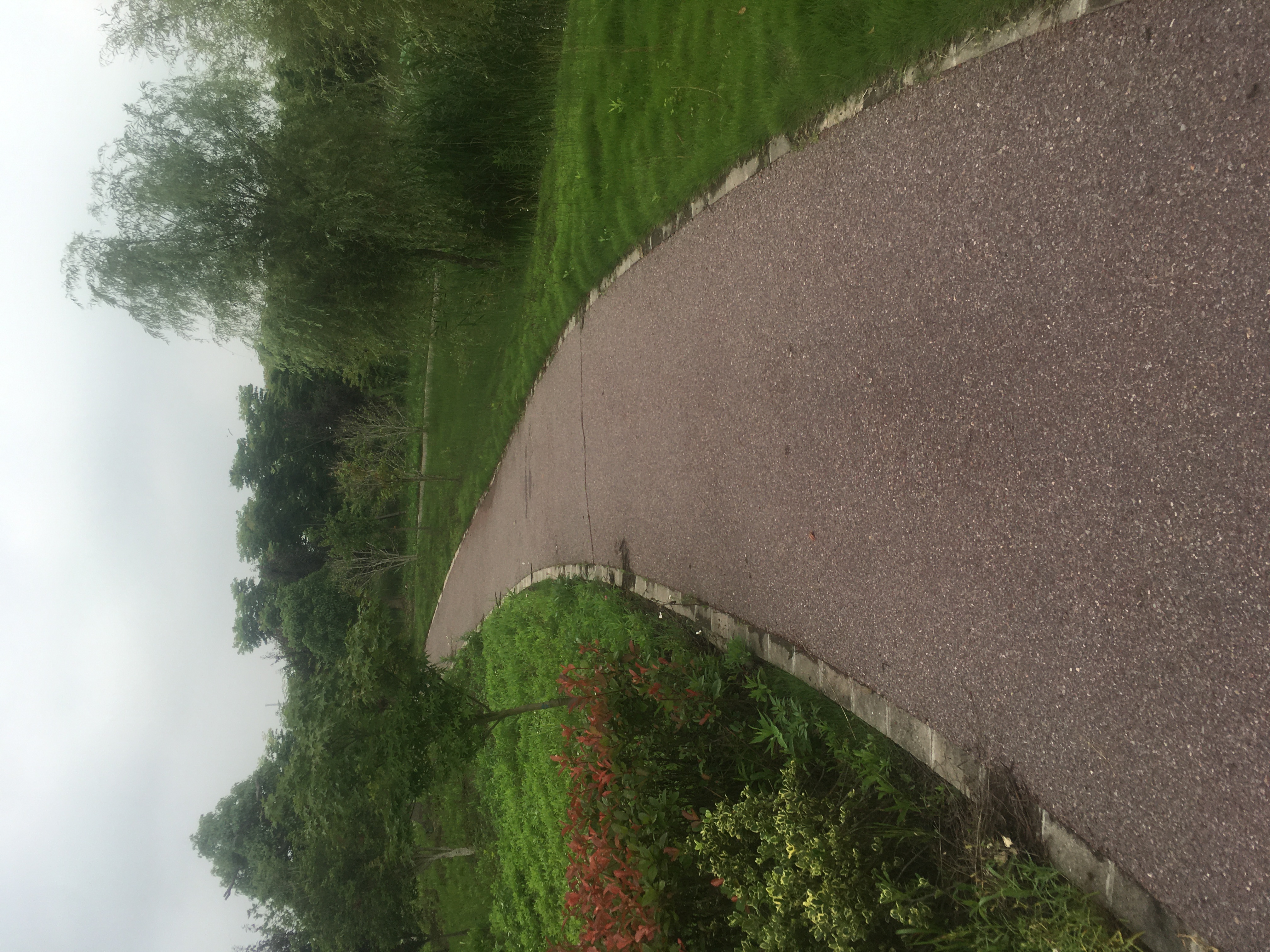 小豎村健身步道