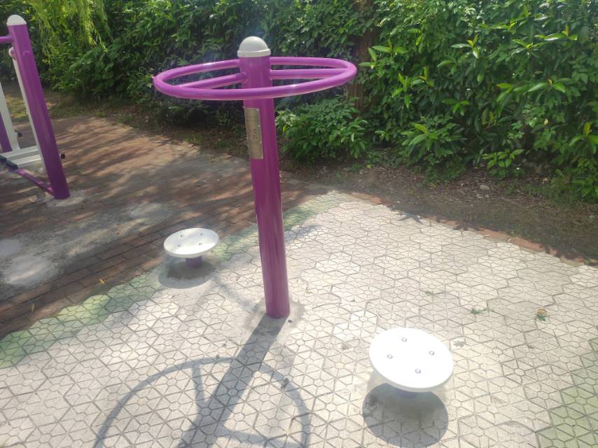 二位扭腰器 二位扭腰器