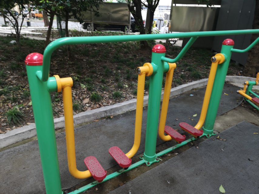 兩聯(lián)漫步機(jī) 兩聯(lián)漫步機(jī)