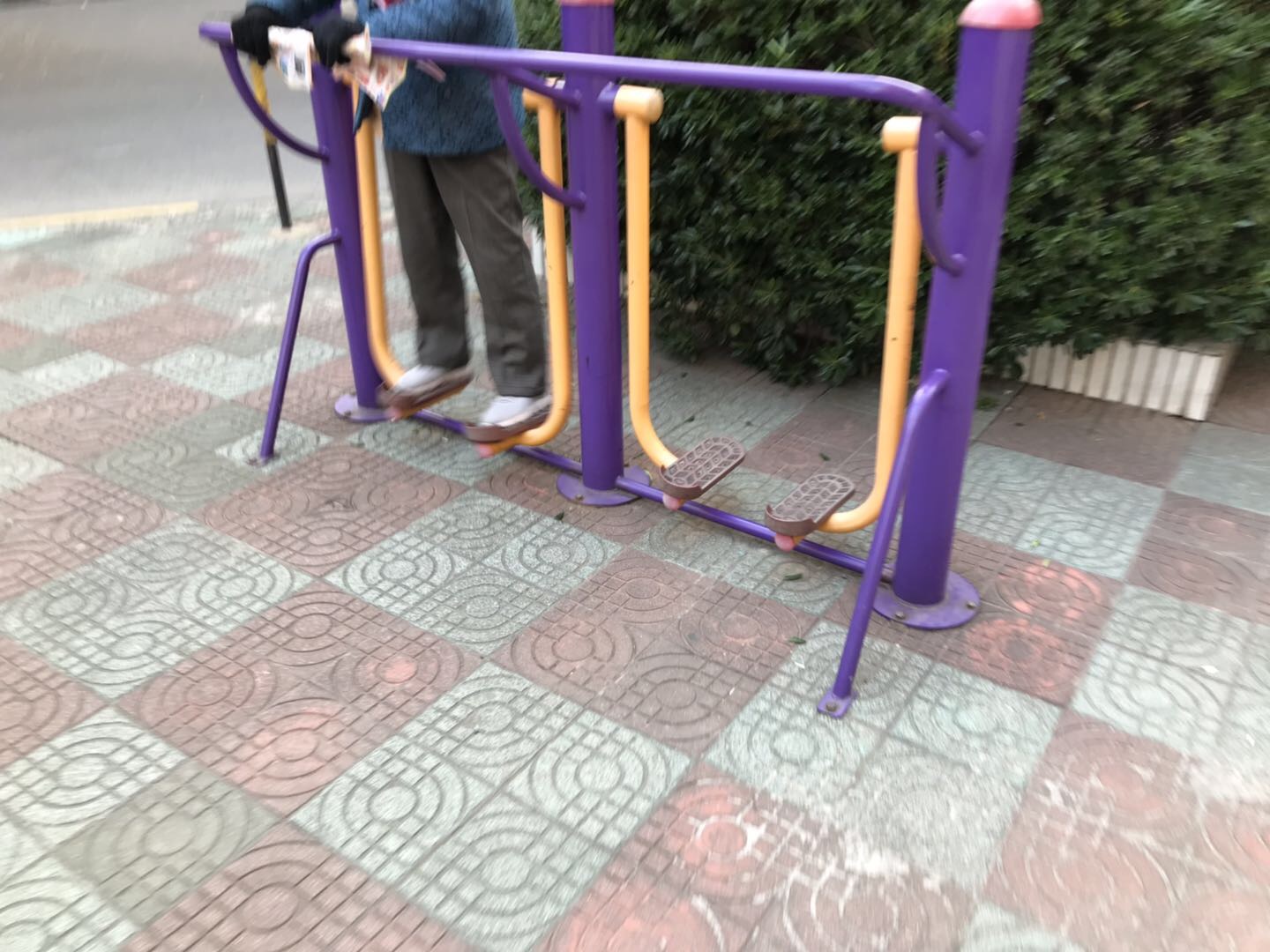 太空漫步機(jī) 太空漫步機(jī)