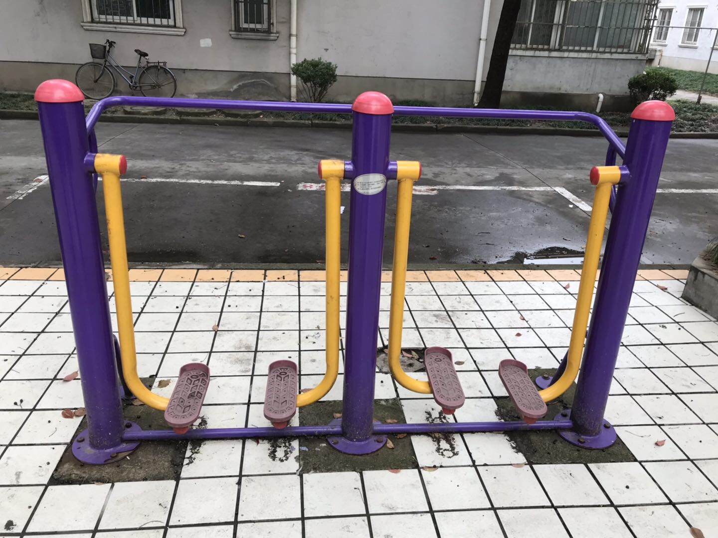 太空漫步機(jī)