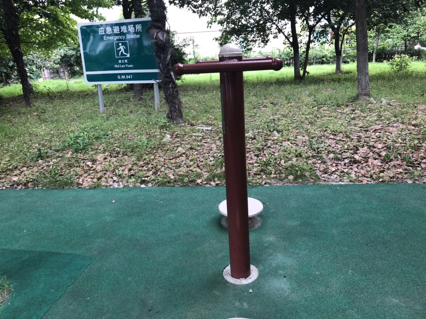 雙位扭腰器 雙位扭腰器