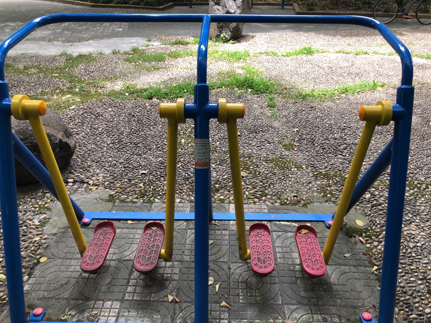 雙人漫步器 雙人漫步器