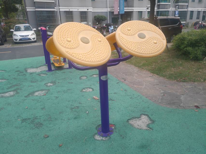 太極云手 太極云手