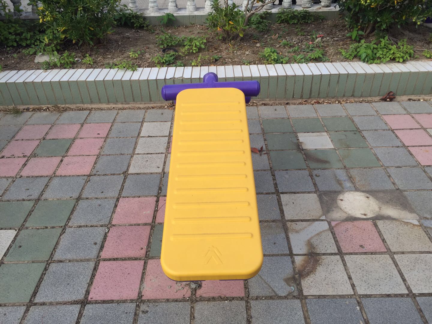 單人腹肌架 單人腹肌架