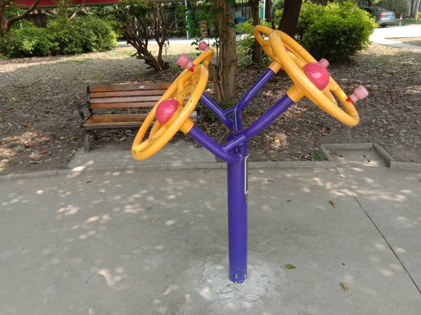 太極揉推器 太極揉推器