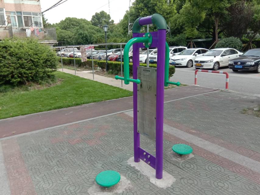 雙位扭腰器 雙位扭腰器