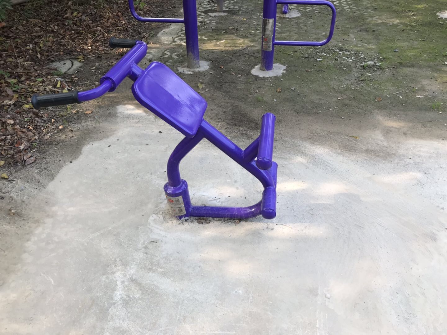 背肌訓(xùn)練器