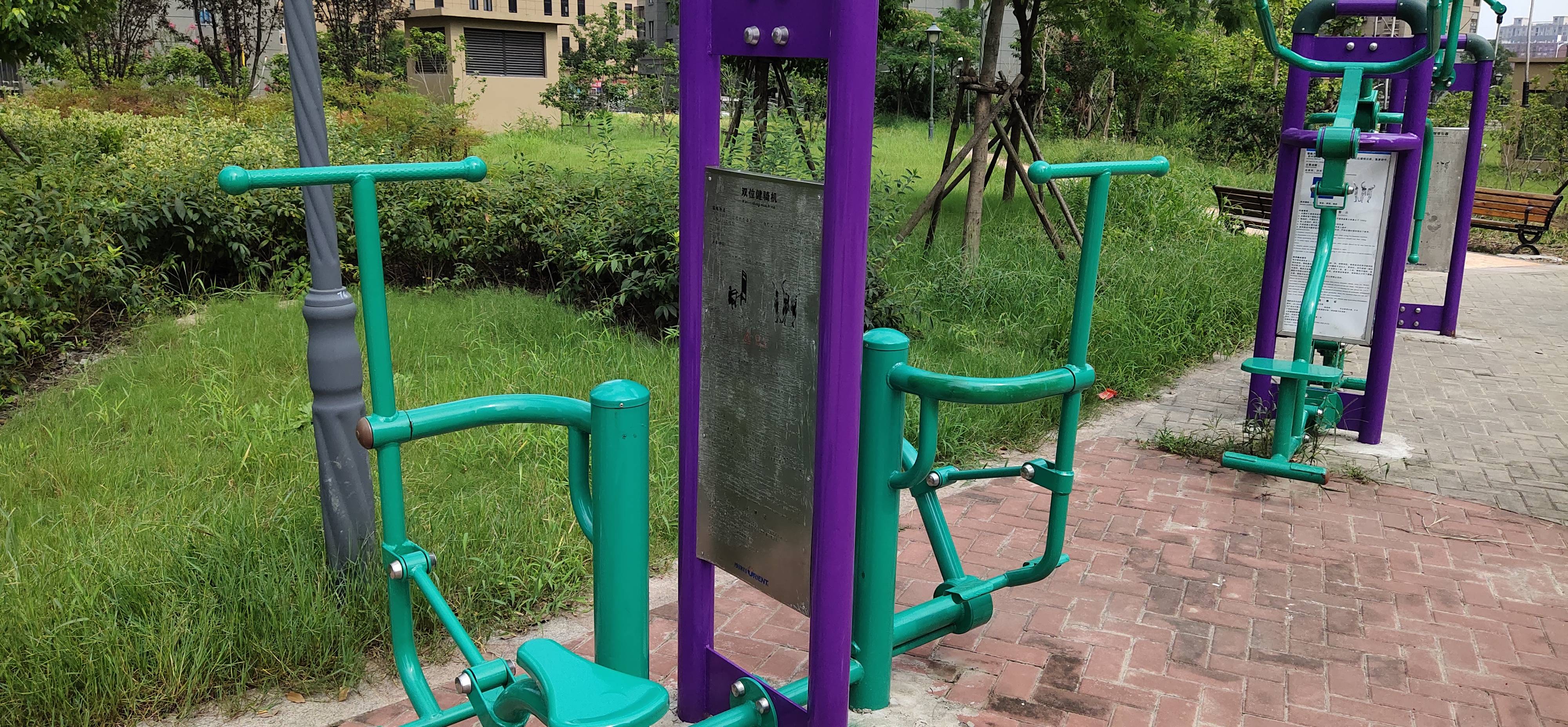 雙位健騎機(jī) 雙位健騎機(jī)