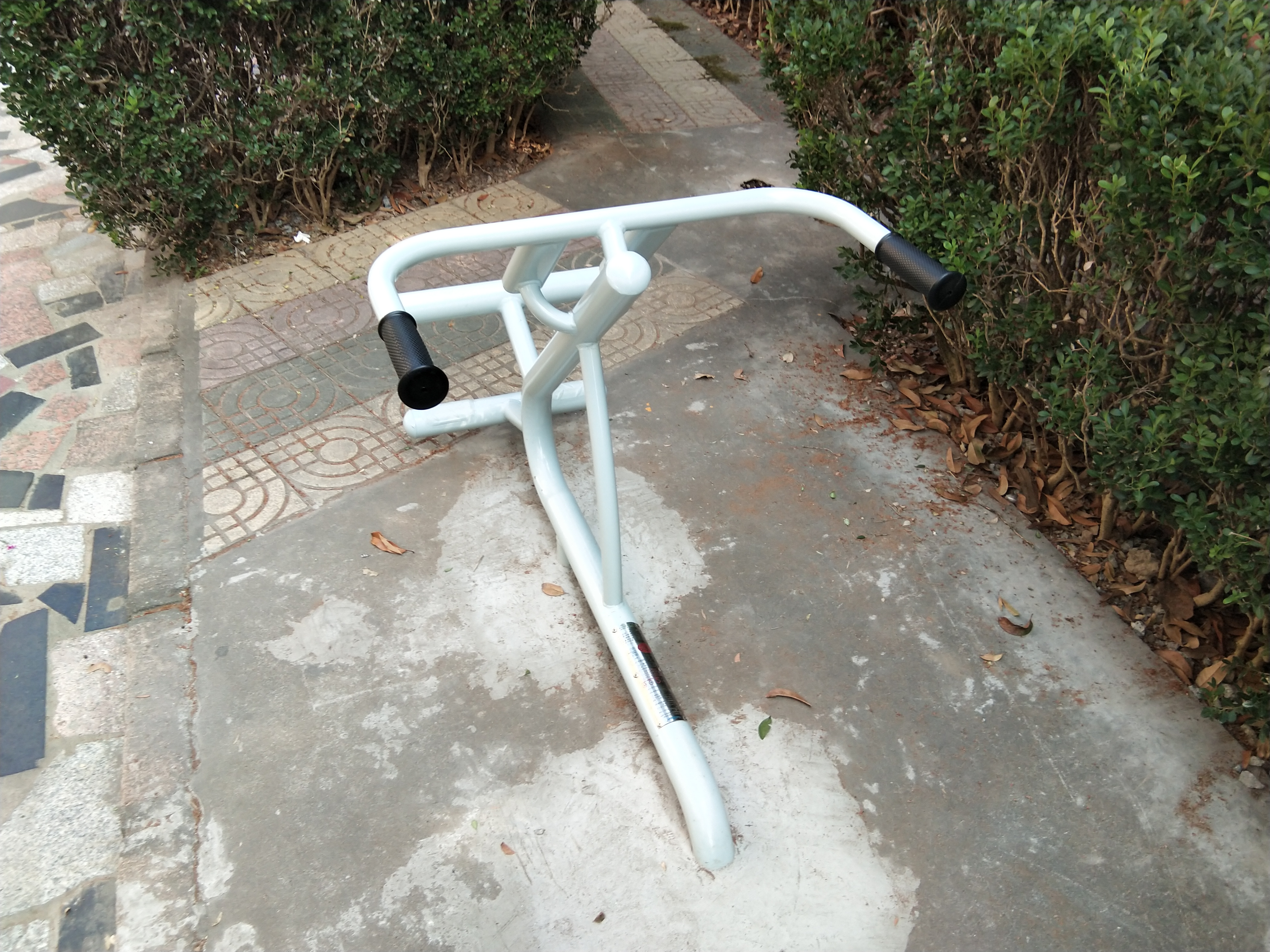 背肌訓(xùn)練器