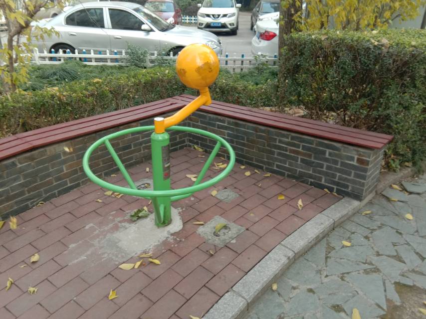 太極推手器 太極推手器