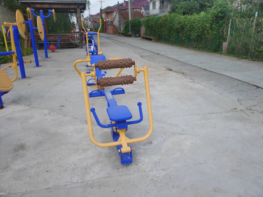 腹背屈伸訓(xùn)練器