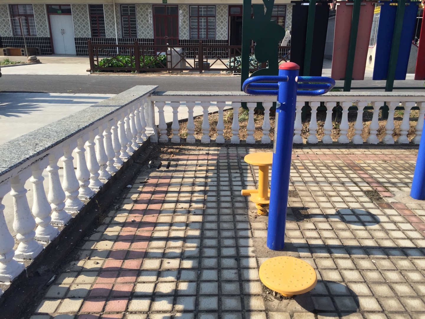 雙位扭腰器 雙位扭腰器