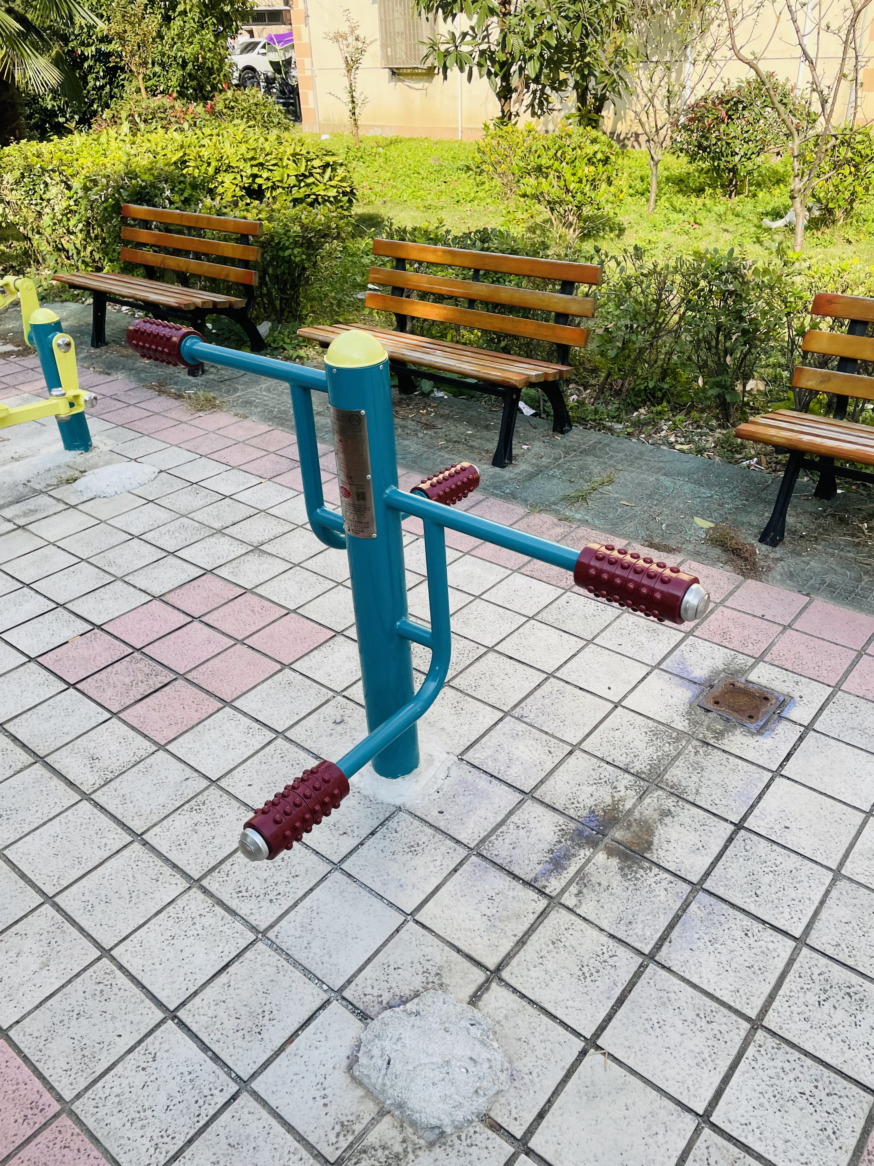 四級(jí)壓腿按摩器 四級(jí)壓腿按摩器