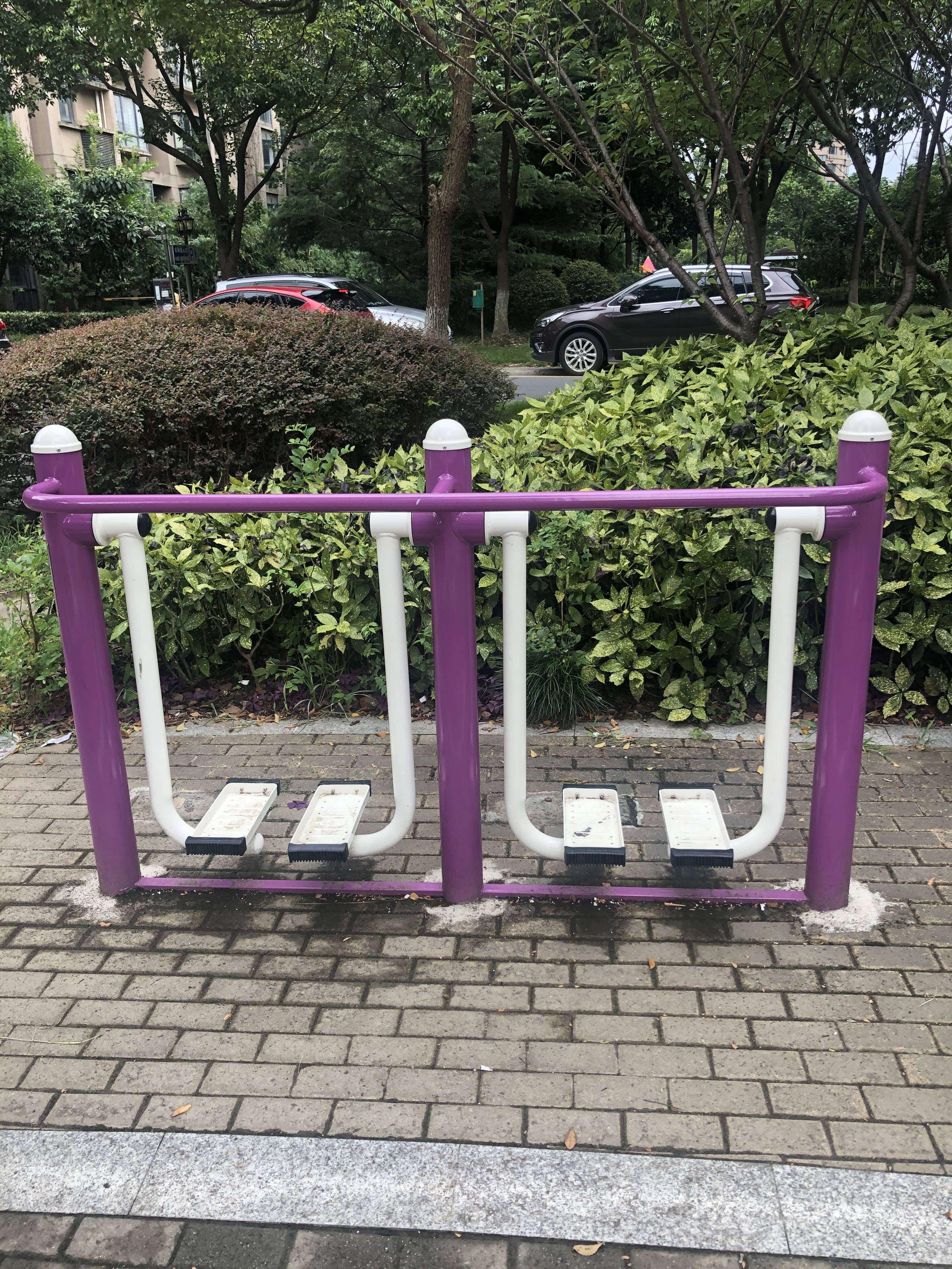 雙位漫步機(jī) 雙位漫步機(jī)