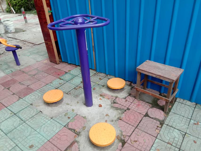 雙位扭腰器 雙位扭腰器