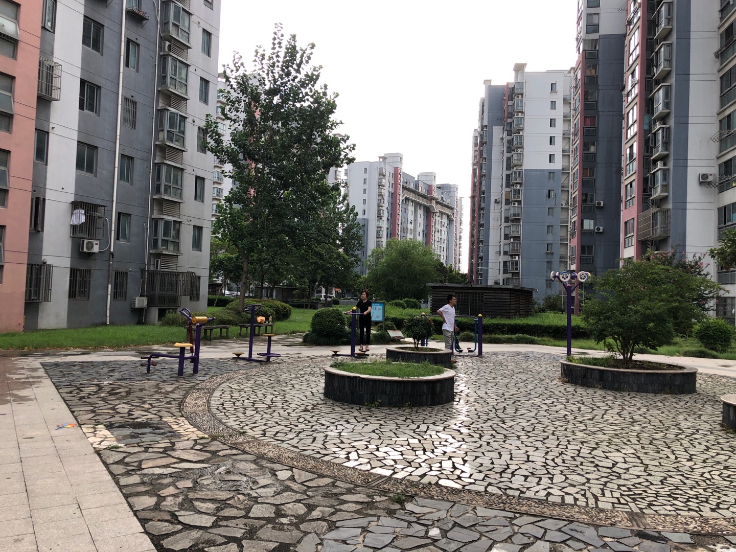 大宅風(fēng)范城健身苑點(diǎn)6