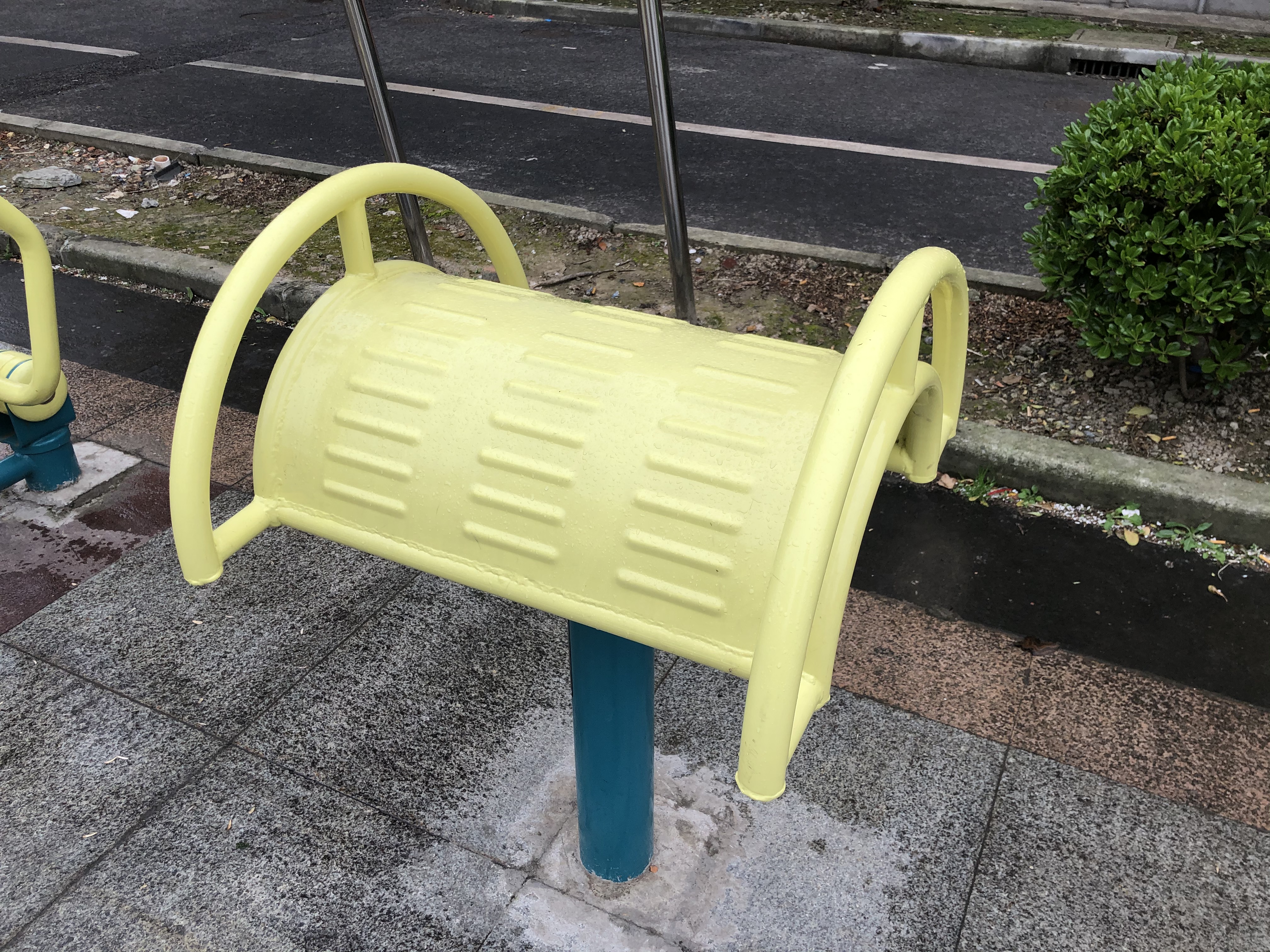 芳芯路312弄健身點