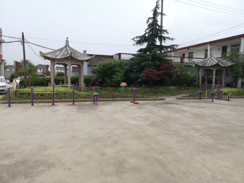 梁典村健身苑點(diǎn)