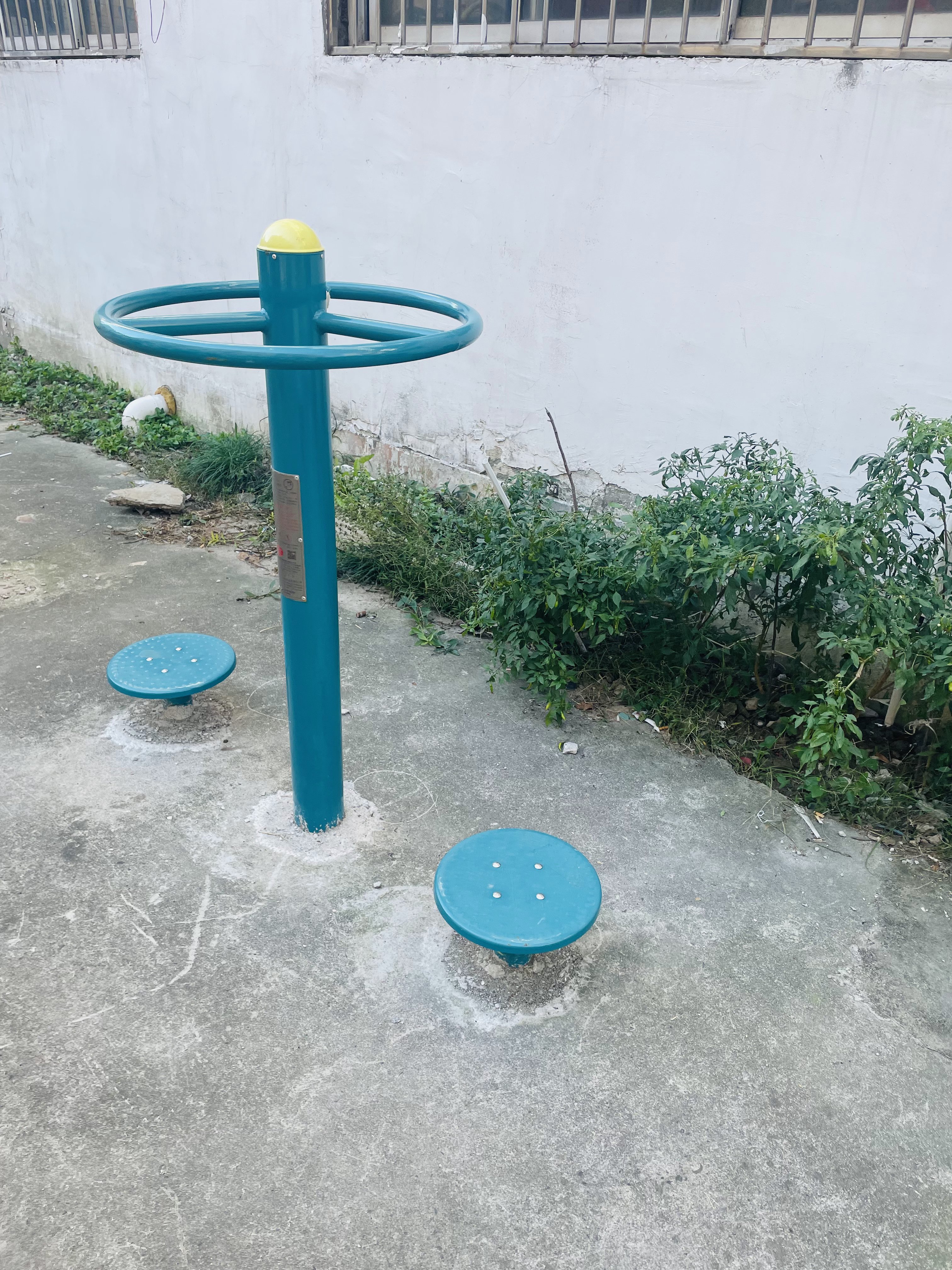 雙位扭腰器 雙位扭腰器