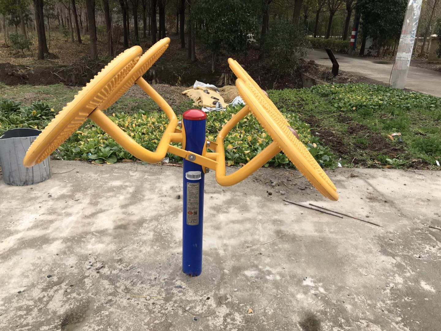 太極揉推器 太極揉推器