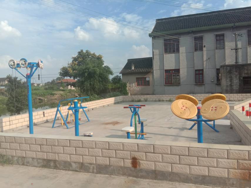 小廟村十五組健身點(diǎn)