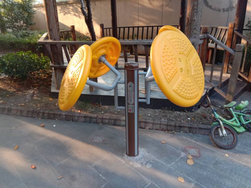 太極推手器 太極推手器