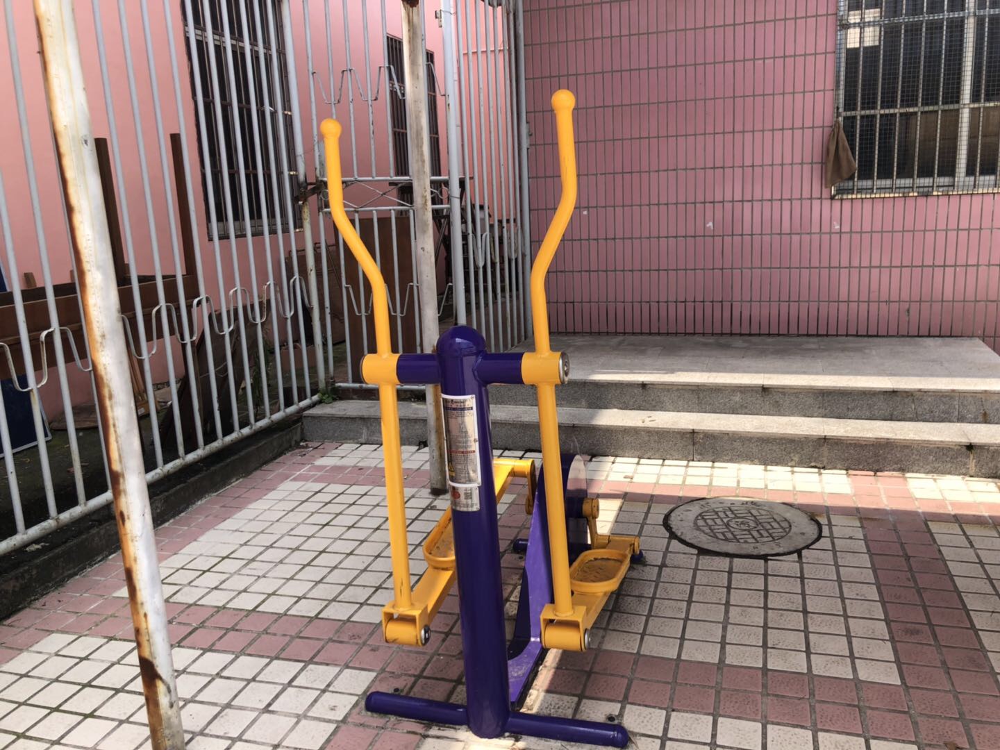 橢圓跑步機(jī)