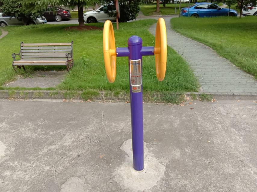 臂力訓(xùn)練器