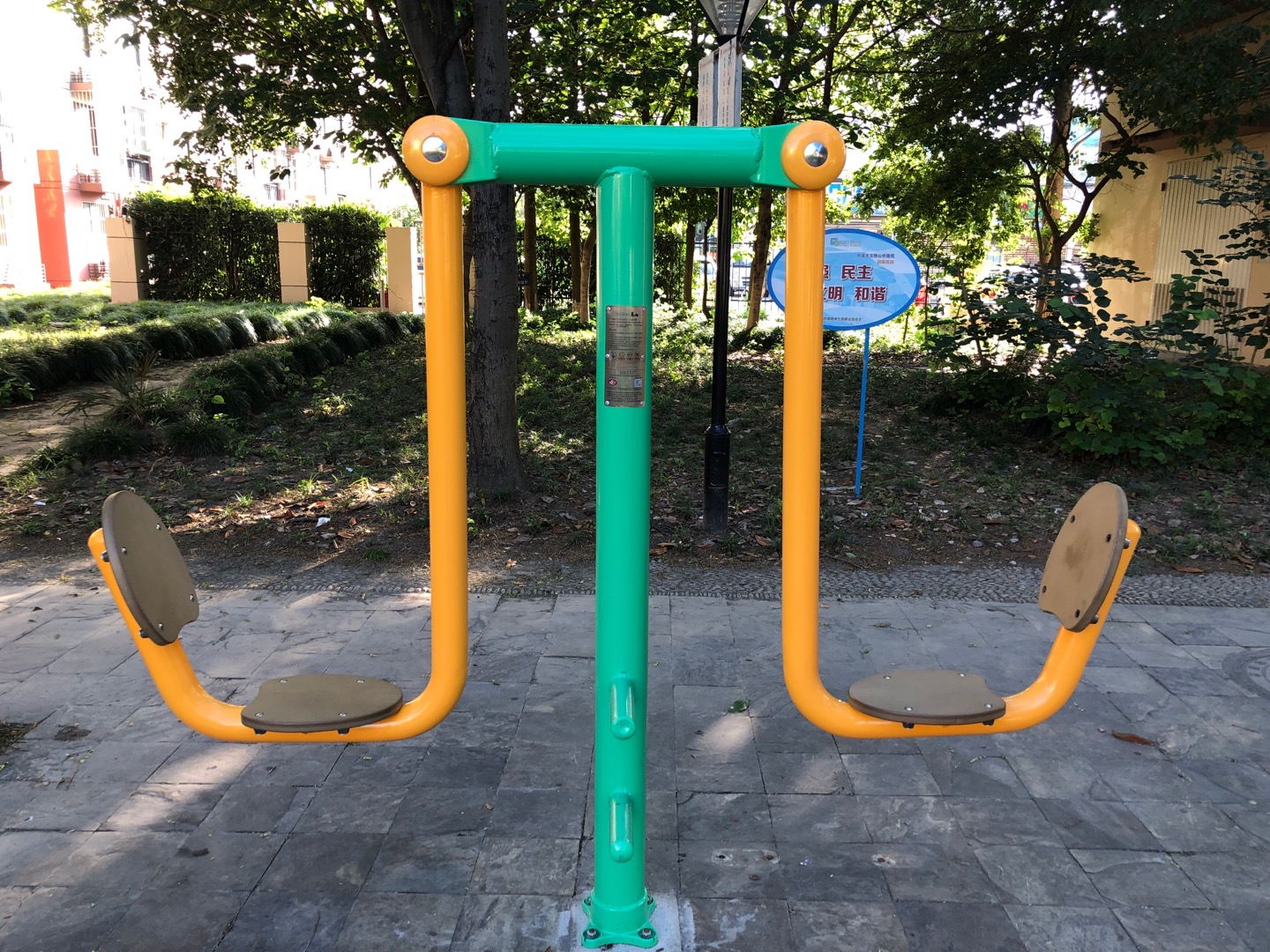 二位蹬力器 二位蹬力器